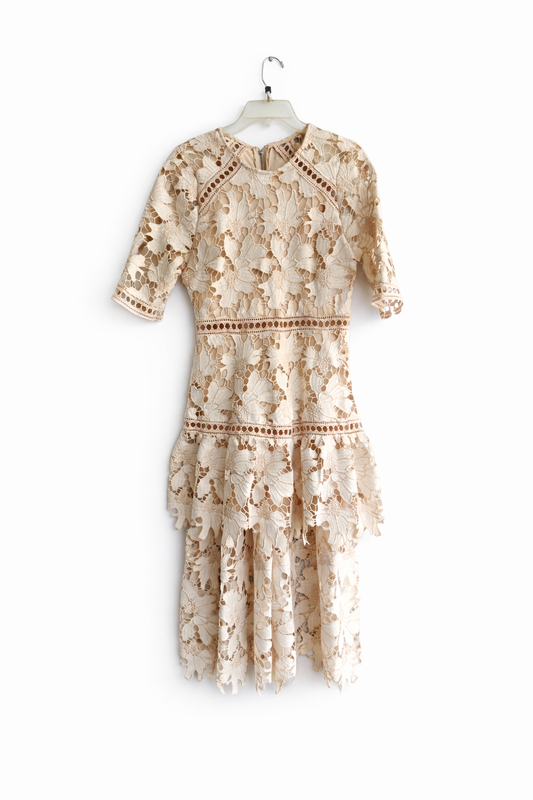 Vestido Blanco de Primera Comunión